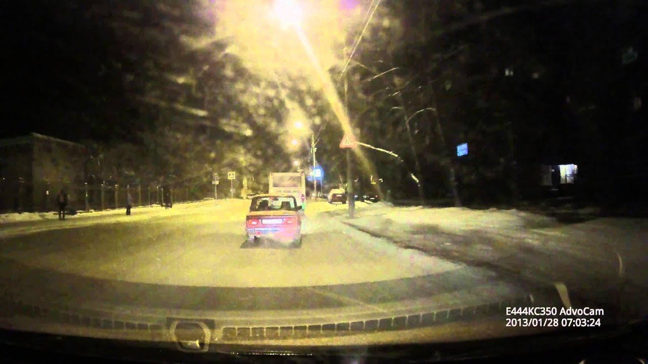 Поездки по Череповцу. На работу. ч 2. смотреть онлайн