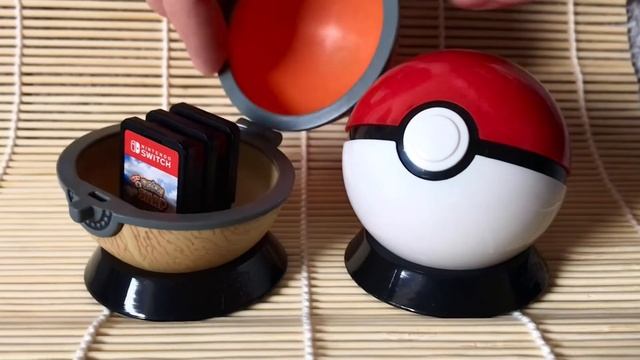 Unboxing: Poké Ball Game Case & SteelBook - Pokémon Legends Arceus UK Bonuses смотреть онлайн