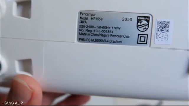 Mixer Philips HR 1559 !! смотреть онлайн