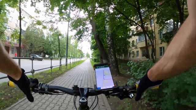 НАШЕЛ ПОДПИСЧИКОВ в лесу! Исследуем Щелково, Королев, Ивантеевка. ВЕЛОПОКАТУШКА #40 смотреть онлайн