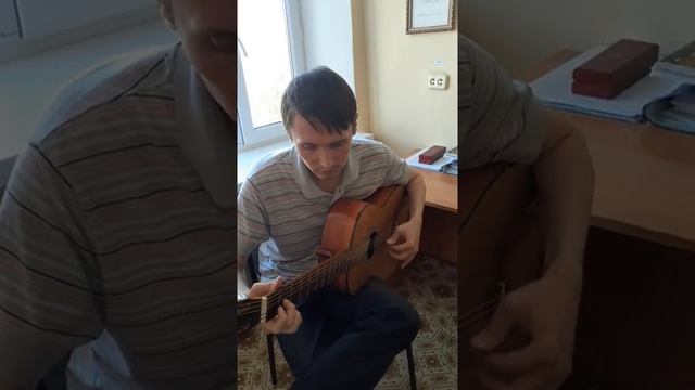Р.Паулс Колыбельная, аранж. М.Калинина смотреть онлайн