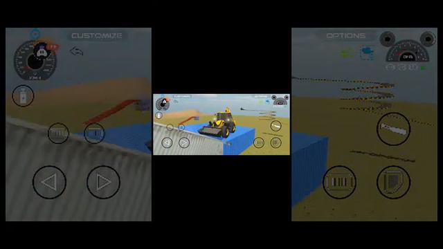 ✅JCB 3DX Backhoe Loader With Passenger New Mod Bus Simulator Indonesia Android Gameplay смотреть онлайн