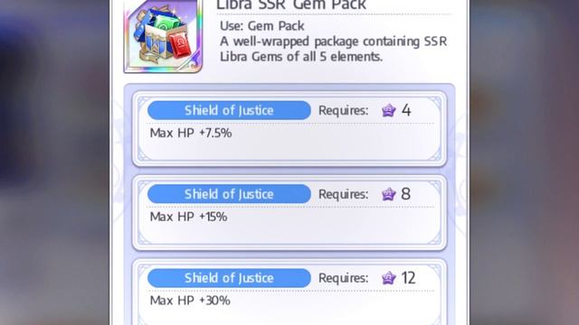 Goddess Of Genesis - Twelve Zodiac Gems