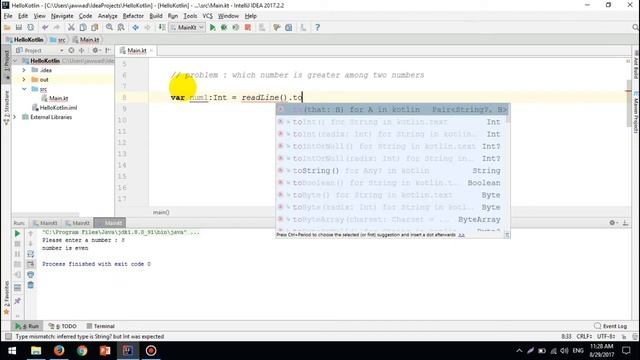 07b - Kotlin in hindi/urdu - if and else if + coding practice смотреть онлайн