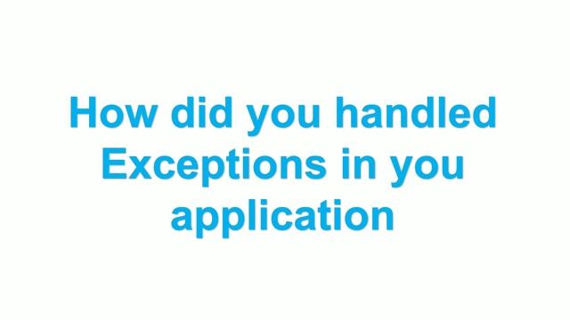 Synechron Technologies Interview Experience | Interview Questions смотреть онлайн