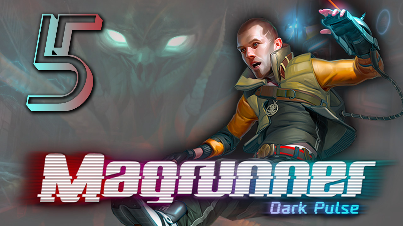 Magrunner: Dark Pulse - Прохождение игры на русском [#5] | PC (2013 г.)