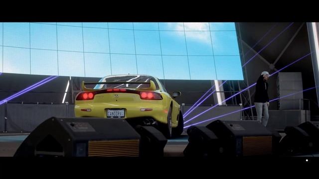 [Forza Horizon5] MAZDA RX-7 2002 смотреть онлайн