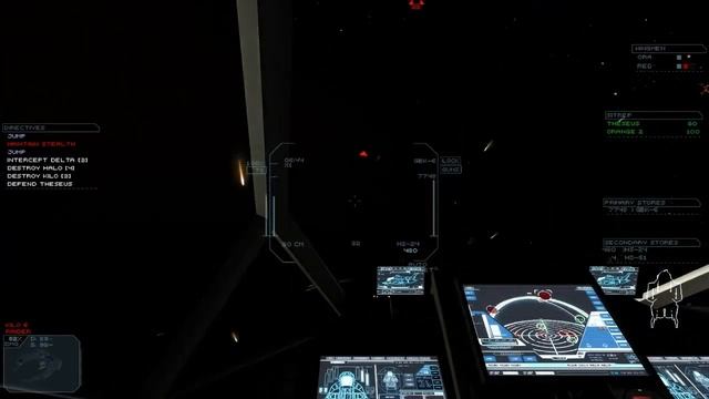 Diaspora: Shattered Armistice - Mission 3: Shadow Walking смотреть онлайн