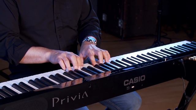 Casio Privia PX S3000 - Sound Demo #casio #privia #Privia PX S3000 смотреть онлайн