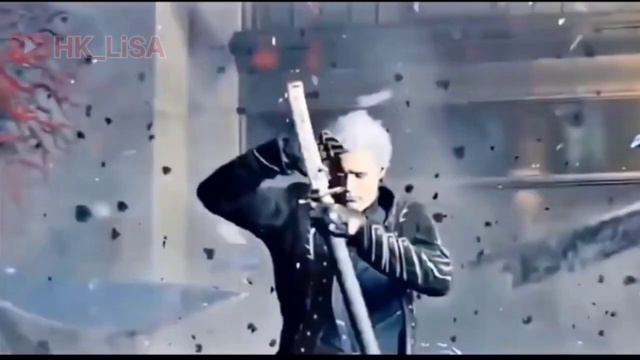 I am Atomic get interrupt [Vergil Status]-New Version #memes смотреть онлайн