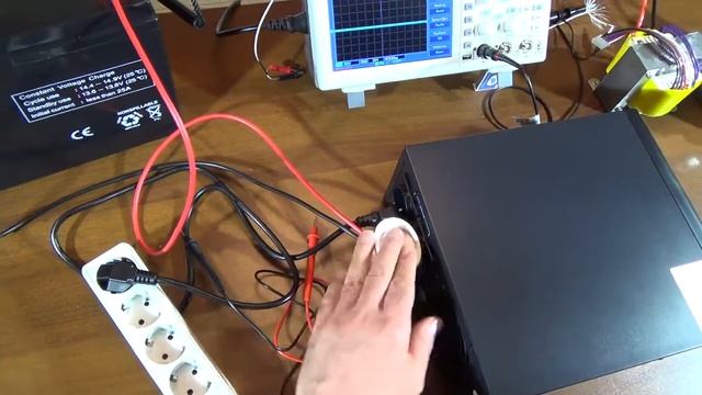 Обзор ИБП ECOVOLT серии SMART смотреть онлайн