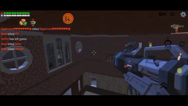 Chicken Gun mod menu |v3.0.0|Unlimited ? Money|Chicken Gun смотреть онлайн