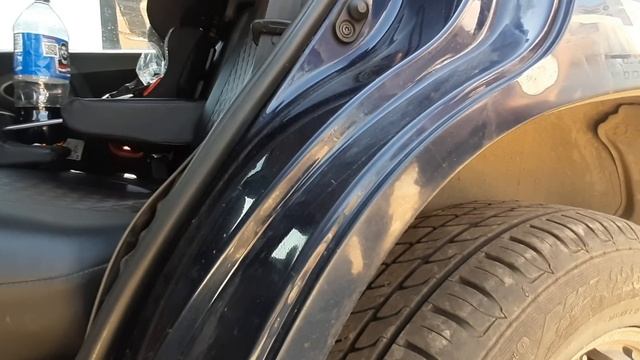 Как убрать рыжики на кузове авто | Убираем жучки на авто быстро за 1 час легкий способ. смотреть онлайн