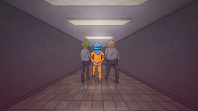 Sally Face/смерть Сала Фишера смотреть онлайн