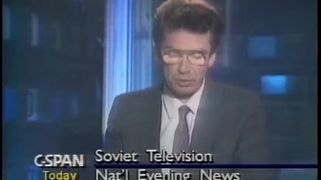 1991/08/27 — ВРЕМЯ. 1 канал. 27 августа 1991 г. [4/6]