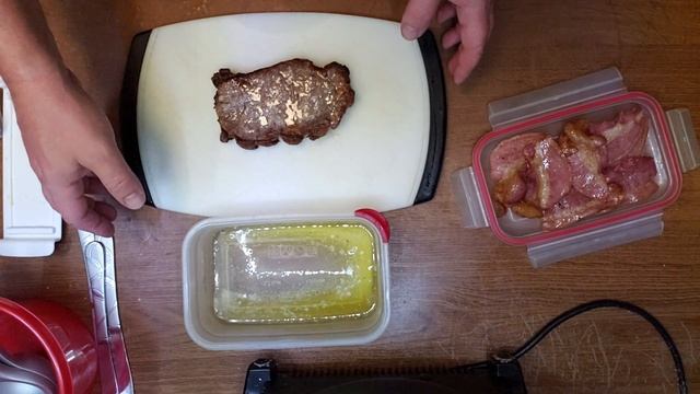 Carnivore Diet Lunch to go смотреть онлайн