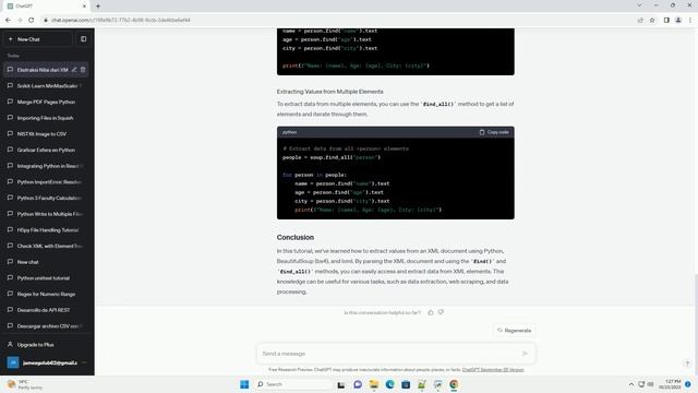 extract value from xml using python bs4 and lxml смотреть онлайн