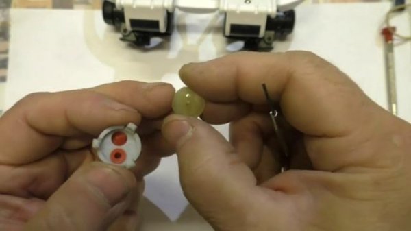 WDCB2-a, помпа отпаривателя, разборка, ремонт #steamer pump #蒸汽泵