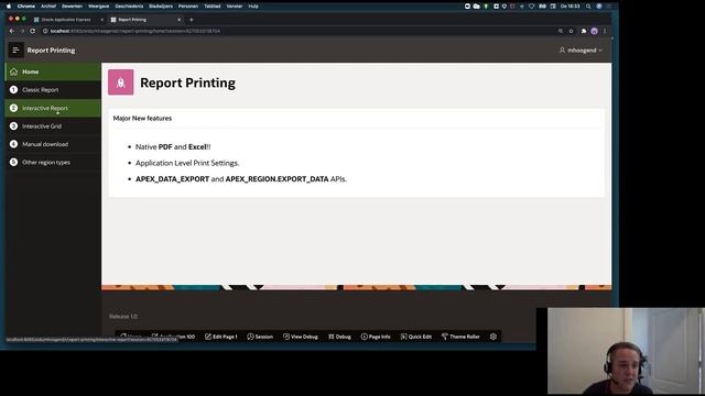 What's new in APEX 20.2 смотреть онлайн