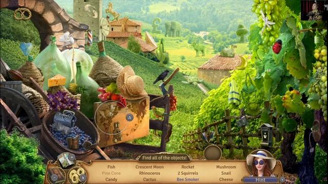audap's ENG-Faircroft's Antiques: The Forbidden Crypt Collection Switch P9 смотреть онлайн