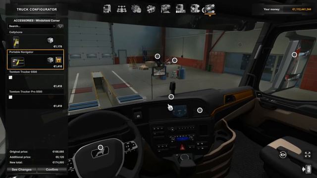 [ETS2]  MAN TGX GS 18.510 NEW GENERATION + TRAILERS [1.43]