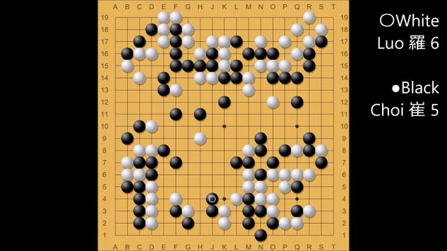 【2005三星杯】中国羅洗河名局:三劫の勝局 VS韓国崔哲瀚九段 囲碁世界戦三星火災杯対局棋譜｜三星車險杯半決賽決勝局 棋局 罗洗河胜崔哲瀚｜Luo Xihe vs Choi Cheolhan смотреть онлайн