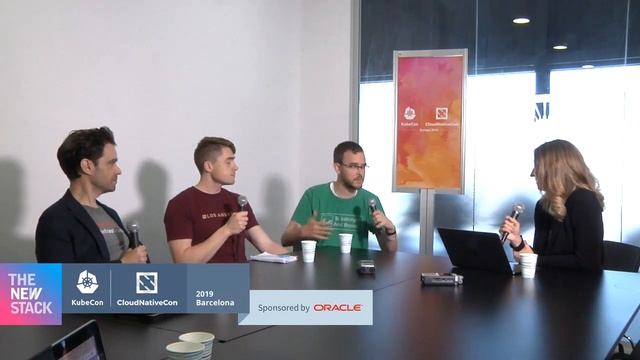 Discussing the Modern SRE Workbench with Oracle смотреть онлайн