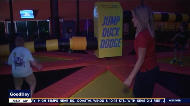 This indoor adventure park in Tampa isn’t just for the kids смотреть онлайн