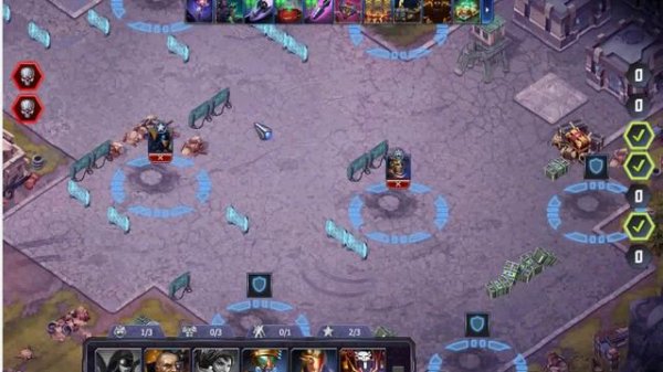 Пекло, задания на энергоячейки.