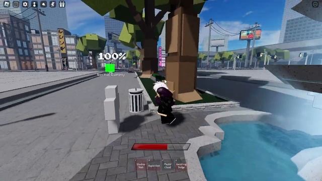 Toji Update ~ Sorcerer Battlegrounds смотреть онлайн