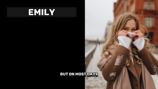 B1 English Listening Practice - Daily Routine