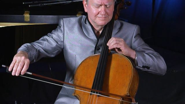 Erik Satie Gnossienne No. 1 for cello and piano смотреть онлайн