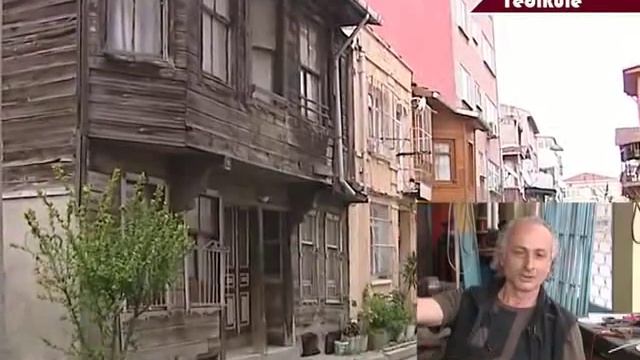 İstanbul'un mahalleleri - Yedikule смотреть онлайн