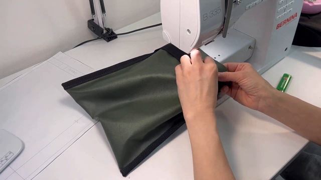 Как сшить подсумок для сброса магазинов - Шьём для наших смотреть онлайн