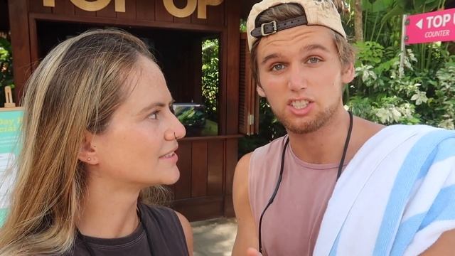 BEST WATER PARK IN ASIA | WATERBOM BALI | INDONESIA смотреть онлайн