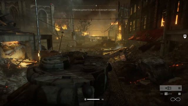 Прохождение Battlefield V Глава 4 Последний тигр Часть#3 Не жалея сил (Финал) смотреть онлайн