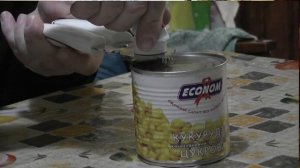 Как легко и безопасно открыть консервную банку ключом «Leifheit Can Opener»