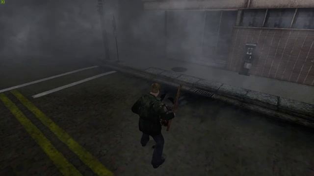 Silent Hill 2 Enchanced Edition #1 Первые свидания с Пирамидоголовым! смотреть онлайн