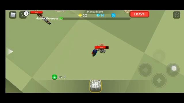 VICTORY! FIRST TIME PLAYING ROBLOX (ANIME BATTLE GROUNDS SIMULATOR) | Warrior Bros смотреть онлайн