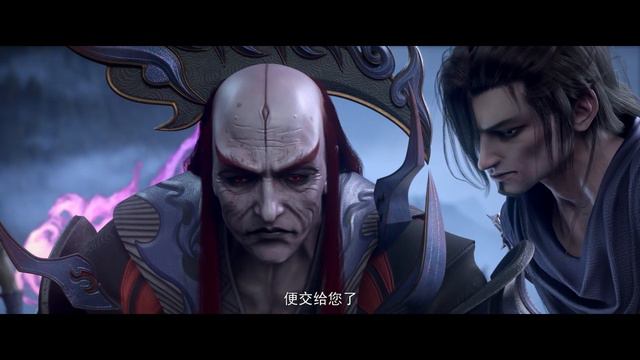 📍蕭炎失控，佛怒火蓮撞碎迦南學院被守护者強行牽制進入異空間！魔炎谷仇恨了结！|斗破苍穹年番Battle Through The Heavens|Chinese Animation Donghua