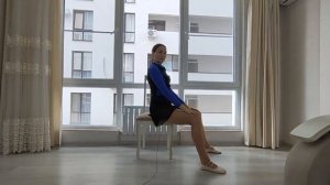 Офисная гимнастика