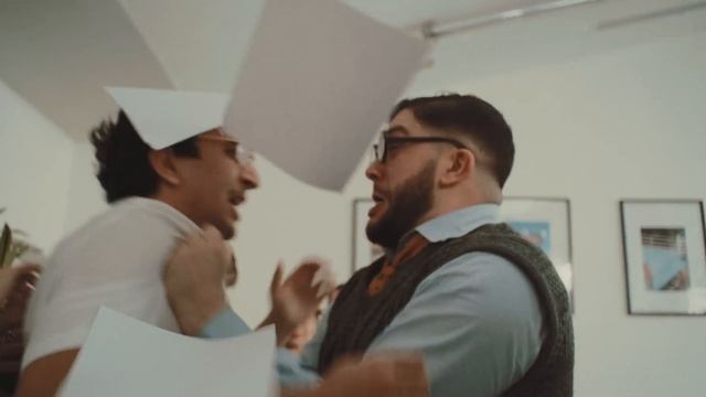 TIF - SHADOW BOXING смотреть онлайн