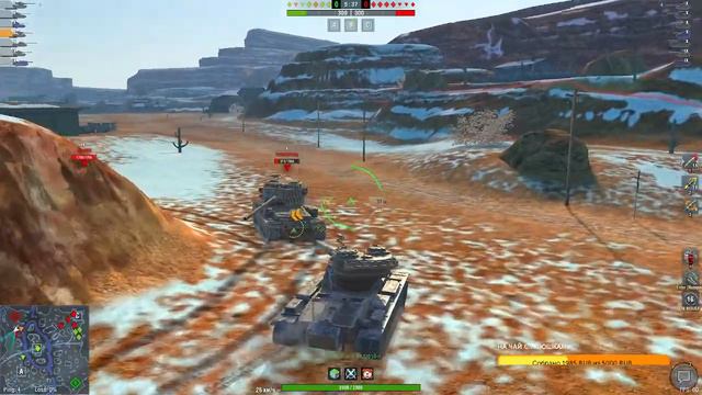 Tanks Blitz RU : Простые правила! смотреть онлайн