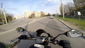 Yamaha V-Max 1200 | Первый мотоцикл? А почему бы и нет
