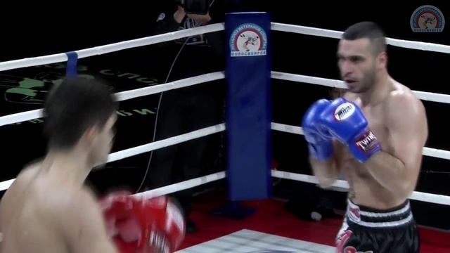 Владислав Попов VS Samet Keser смотреть онлайн