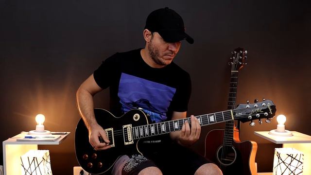 SEYMOUR DUNCAN CUSTOM SH 5 - CLEAN and DRIVE!! смотреть онлайн