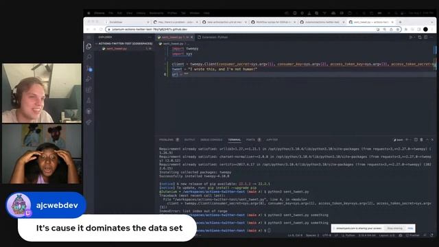 Breaking Down the Web: GitHub Actions смотреть онлайн