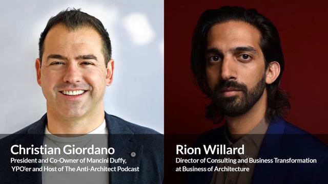 518: Keeping the Cash Flowing in an Architecture Firm with Christian Giordano of The Anti-Architect смотреть онлайн