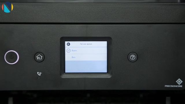 Epson L6190 - заправка и первый запуск смотреть онлайн