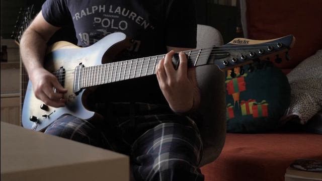 Redead - New Track ( Reaper 7, Panasonic G9) смотреть онлайн